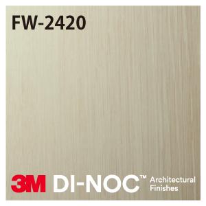 3M ダイノックフィルム FW-2420  幅1m22cm (長さ1mから・10cm単位の切売販売)...