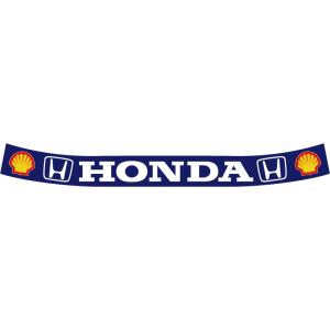 アライヘルメット（ARAI HELMET） ヘルメットバイザーステッカートヨタ