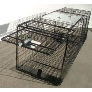 小動物キャッチャー TA26 動物捕獲器(フック式) 箱わな 猫等 小動物キャッチャー TA26 動物捕獲器(フック式) 箱わな 猫等