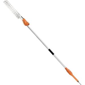 ニシガキ工業 太丸バリカン充電式 2.1m N-972 バッテリー・充電器付