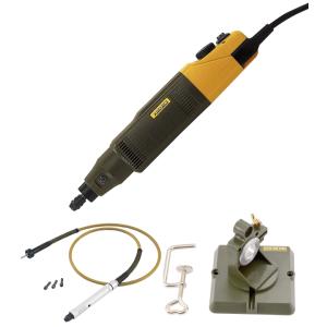 プロクソン PROXXON ミニルーター No.28400 ドリルスタンドNo.28606付