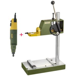 木材加工 【プロクソン】 電動工具 [No.27000] 【送料無料】 フライスマシン 金属加工 研磨工具 ボール盤 グラインダー