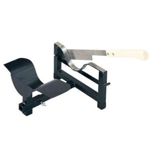 豊稔企販 かきもち切り器 A-0800 有効切幅120mm 角餅 鏡餅 かき餅