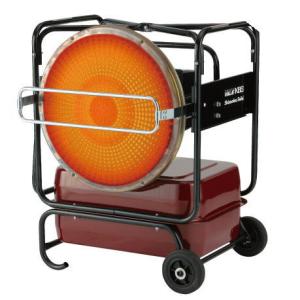 静岡製機 バルシックス 赤外線オイルヒーター VAL6PH 熱出力13KW 業務