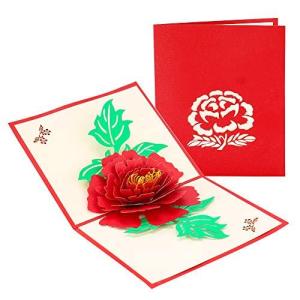 ポップアップカード 花の商品一覧 通販 Yahoo ショッピング