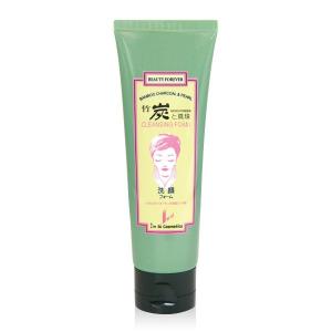 竹炭と真珠洗顔フォーム(120g)｜imai-cosmetics