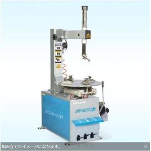 タイヤチェンジャー タイヤ交換 単相200V 10-24インチ 増強版 普通乗用車 GHT2019 即日発送