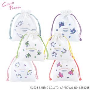 シュガーバニーズ ポーチ 平成うまれキャラクター ふわふわハート
