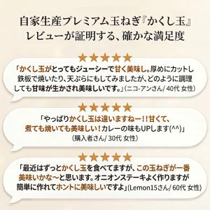 玉ねぎ 淡路島 かくし玉 2kg #かくし玉2K#の詳細画像3