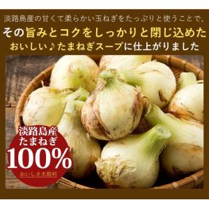 玉ねぎスープ 淡路島 30本 個包装 玉ねぎス...の詳細画像1