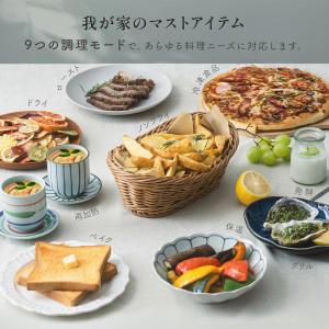 COSORI ノンフライヤー 6L エアフライ...の詳細画像5