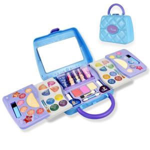 子供メイクセット 子どもメイクセット NANACOメイクセット 日本語説明書 女の子 ままごと キッズ メイクアップ 持ち運び便利