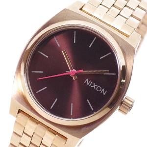 ニクソン Nixon 腕時計 レディース A1130 2617 クォーツ ブロンズ ピンクゴールド Redbullarts Com