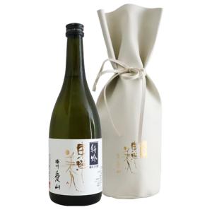 東洋美人 特吟愛山 純米大吟醸 専用皮袋入 720ml とうようびじん とくぎん あいやま 澄川酒造場