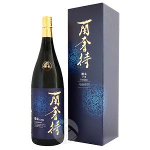 醴泉 大吟醸 蘭奢待 1800ml 化粧箱入り れいせん らんじゃたい 玉泉堂酒造