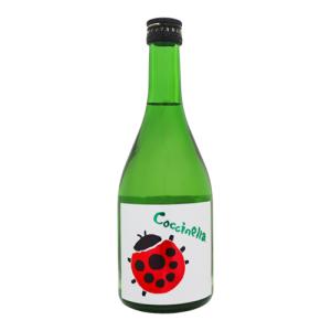 予約期間7/14〜7/23 出荷7/24〜| 三井の寿 純米酒 コチネレ Coccinella 500ml みいのことぶき みいの寿 お中元ギフト