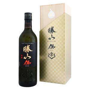 勝山 純米大吟醸 伝 720ml かつやま でん｜imanaka-sakeshop