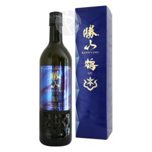 勝山 純米吟醸 LEI SAPPHIRE LABEL 720ml かつやま れい さふぁいあらべる 勝山酒造