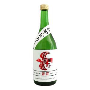 予約期間8/22〜8/26 出荷8/27〜| 雑賀 雄町 純米吟醸 ひやおろし 720ml さいか 九重雑賀 敬老の日