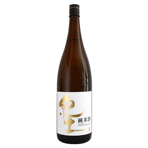 紀土 -KID- 純米酒 1800ml きっど