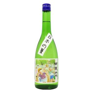 明鏡止水 癒し系純米 日本の夏 720ml めいきょうしすい 父の日ギフト｜imanaka-sakeshop