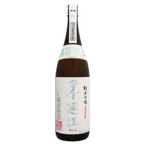墨廼江 純米吟醸 五百万石 1800ml すみのえ 墨廼江酒造 お中元ギフト