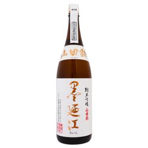 墨廼江 純米吟醸 山田錦 1800ml すみのえ 墨廼江酒造