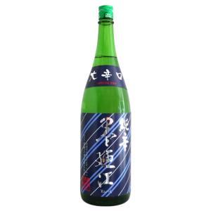 墨廼江 夏純米 大辛口 1800ml すみのえ 墨廼江酒造 父の日ギフト