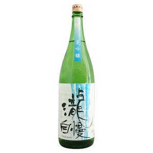 瀧自慢 夏吟醸 1800ml たきじまん 瀧自慢酒造 父の日ギフト