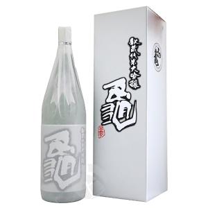 初亀 秘蔵純米大吟醸 亀 専用化粧箱入 1800ml はつかめ かめ 初亀醸造 お中元ギフト