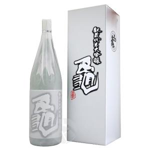 初亀 秘蔵純米大吟醸 亀 専用化粧箱入 1800ml はつかめ かめ｜imanaka-sakeshop