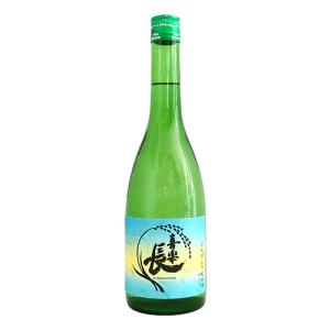 喜楽長 純米酒 びわ湖の夏 720ml きらくちょう 喜多酒造 敬老の日