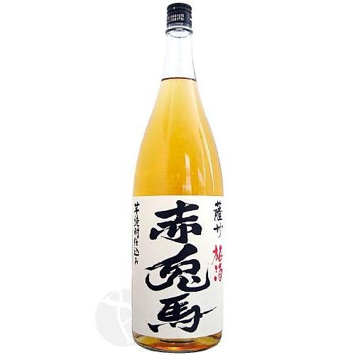 ≪リキュール≫ 薩州 芋焼酎仕込 赤兎馬 梅酒 1800ml せきとば 父の日ギフト