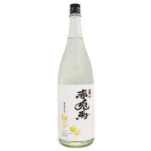 薩州 赤兎馬 柚子 芋焼酎 1800mlの買取情報