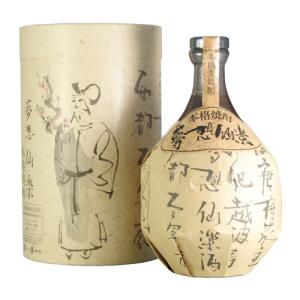 十四代 【幻の日本酒から造られた激レアの焼酎！】 鬼兜 蘭引酒 オーク