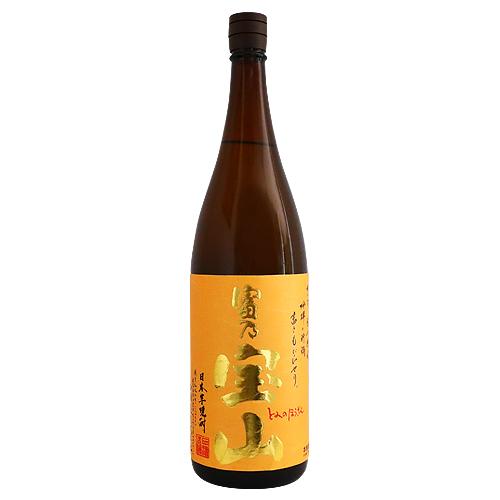 芋焼酎｜ 富乃宝山 25度 1800ml とみのほうざん 西酒造 お中元ギフト