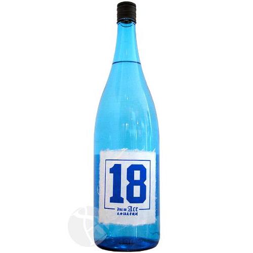 ≪芋焼酎≫ 芋の「18」エース 1800ml