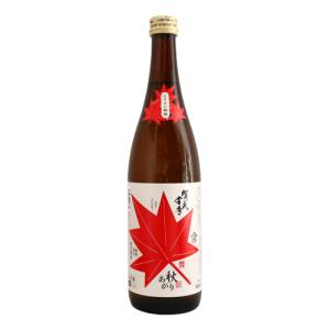 賀茂金秀 特別純米 秋あがり よりそい秋味 720ml かもきんしゅう 金光酒造 敬老の日