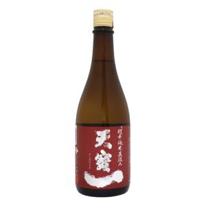天寶一 超辛純米 千本錦 直汲み 720ml てんぽういち