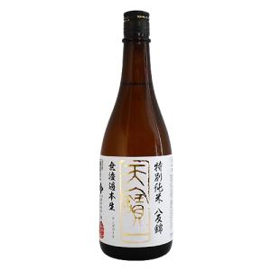 天寶一 特別純米 八反錦 無濾過本生 720ml てんぽういち お歳暮