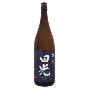 田光 雄町 火入れ 1800ml たびか 早川酒造