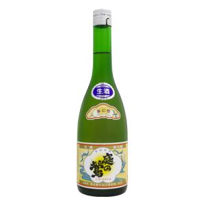 庭のうぐいす 紫幻想 しげんそう 生酒 720ml 山口酒造場