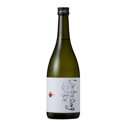 梅乃宿 純米 Undersong SAKE アンダーソングサケ 720ml うめのやど