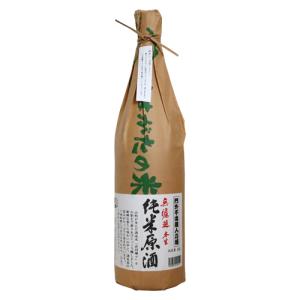 羽陽男山 純米原酒 無濾過本生 1800ml うようおとこやま 男山酒造