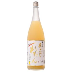 梅乃宿 あらごしれもん 1800mlの買取情報