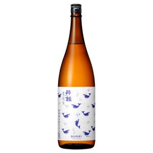 酔鯨 夏純米 1800ml すいげい 酔鯨酒造 父の日ギフト