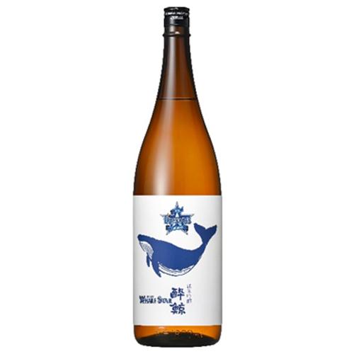 横浜 DeNA ベイスターズ 酔鯨 純米吟醸 WHALE STER 1800ml すいげい ホエール...