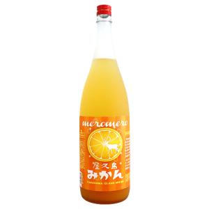 リキュール｜屋久島みかん 1800mlの高価買取価格