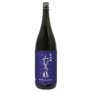 みむろ杉 菩提もと 1800ml 父の日ギフト｜imanaka-sakeshop