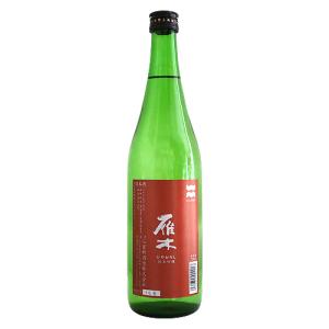 雁木 純米吟醸 無濾過 原酒 ひやおろし 720ml がんぎ 父の日ギフト｜imanaka-sakeshop